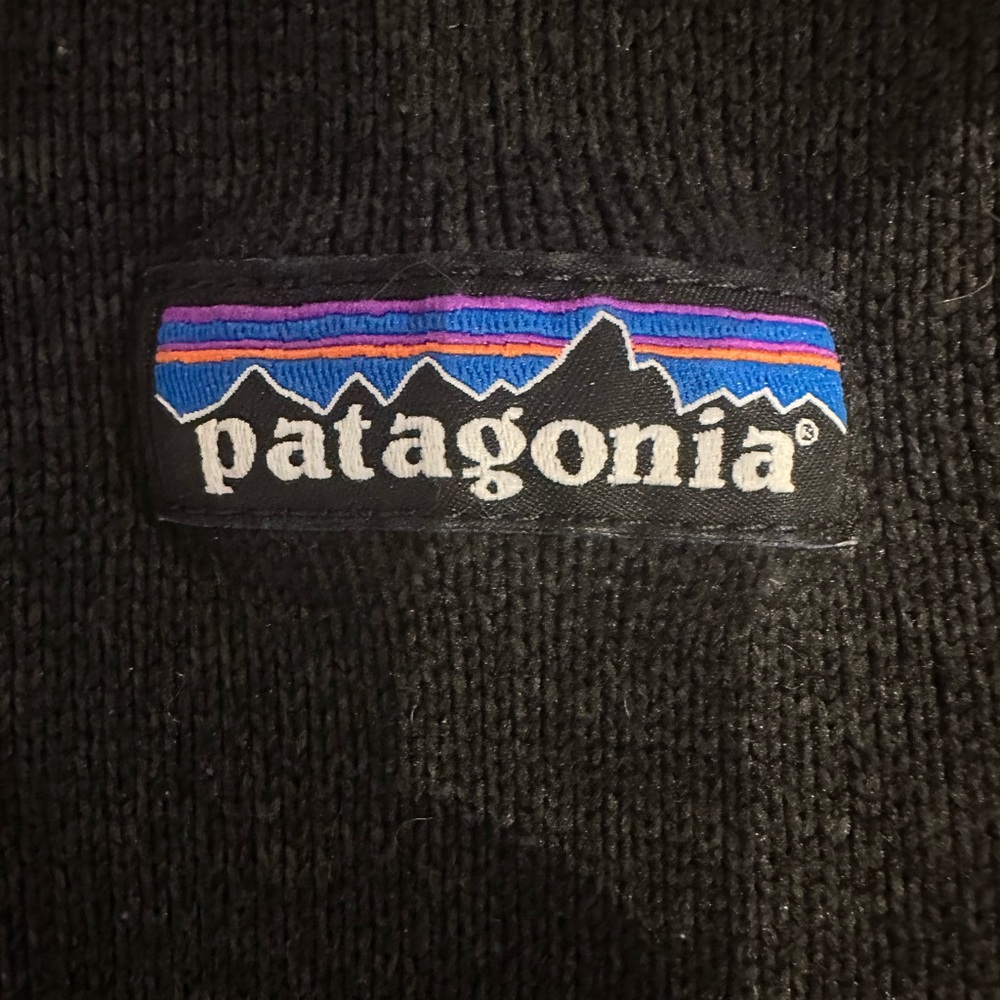Patagonia Better Sweater Full Zip Fleece - Picture 4 of 6